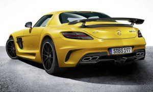 Mercedes Benz Amg Sls Black Series (6)