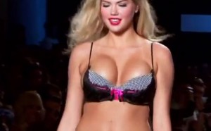 10 Hours Kate Upton Bouncing Boobs