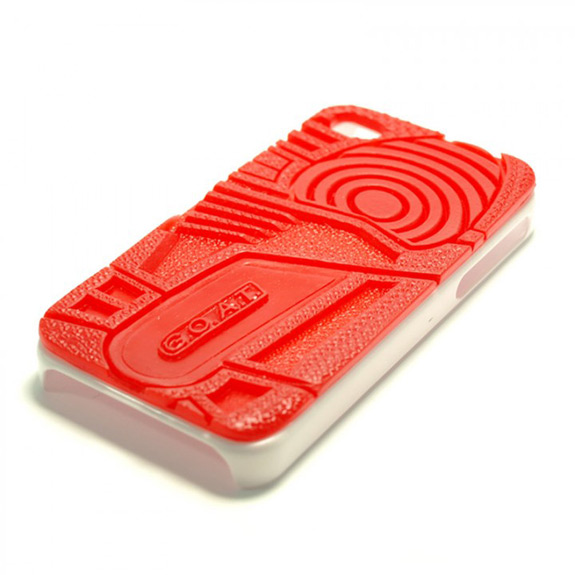 Iphone Case Red GOAT