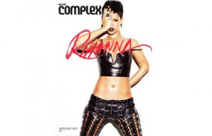Rihanna Complex Magazine Cover
