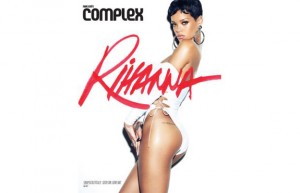 Rihanna Complex Magazine Cover