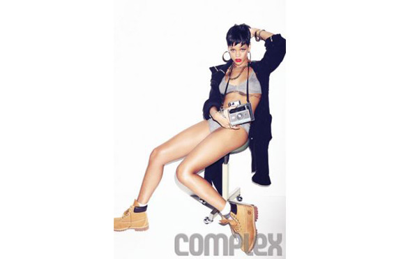 Rihanna Complex Magazine Photos 5