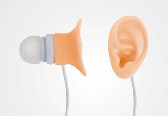 Ear Buddies Ear Buds Headphones