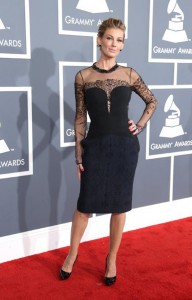 Faith Hill Photos Grammy Awards