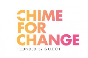 Gucci Chime For Change Campaign
