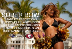 Super Bowl Madness Cheerleaders Drinking Beer Fails More