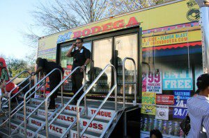 SXSW Photos Brisk Bodega Truck
