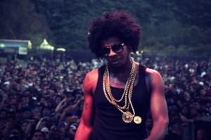 Paid Dues Trinidad James