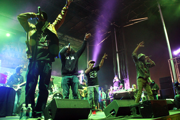 Souls Of Mischief Paid Dues