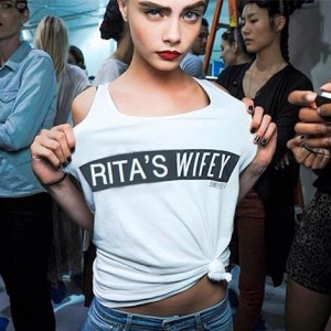 Rita Ora Cara Delevingne Facemelt Remix Video