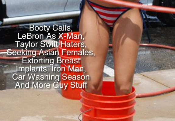 Sexy Females Car Wash Main