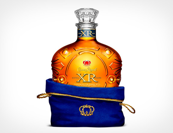 Crown Royal XR Extra Rare 2012 LaSalle Distillery