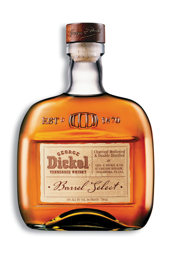 Dickel Barrel Select Whiskey