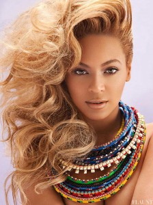 Beyonce Flaunt Magazine