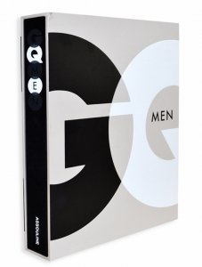 GQ Book