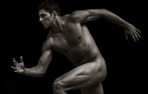 Joffrey Lupul ESPN Body Issue Naked