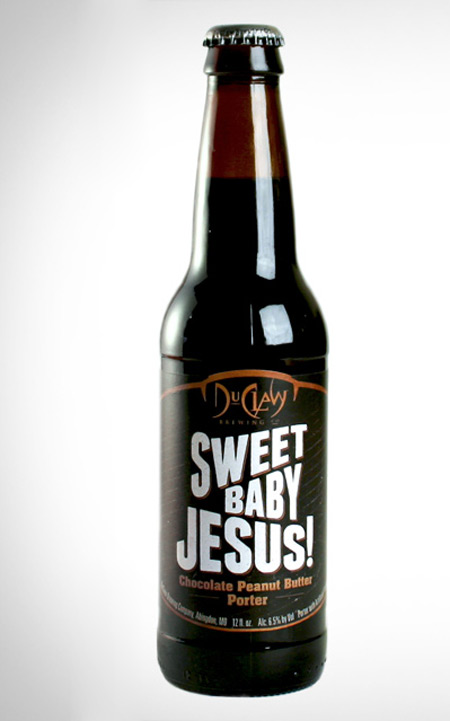Sweet Baby Jesus Beer