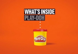 Play Doh Whats Inside