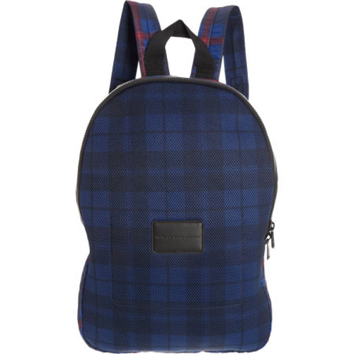 Marc By Marc Jacobs Mesh Plaid Packable Backback