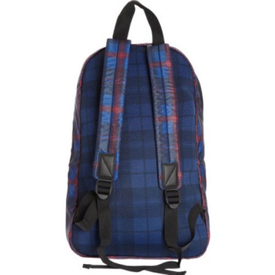 Marc By Marc Jacobs Mesh Plaid Packable Backpack