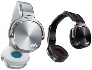 Sony Walkman WH Headphones
