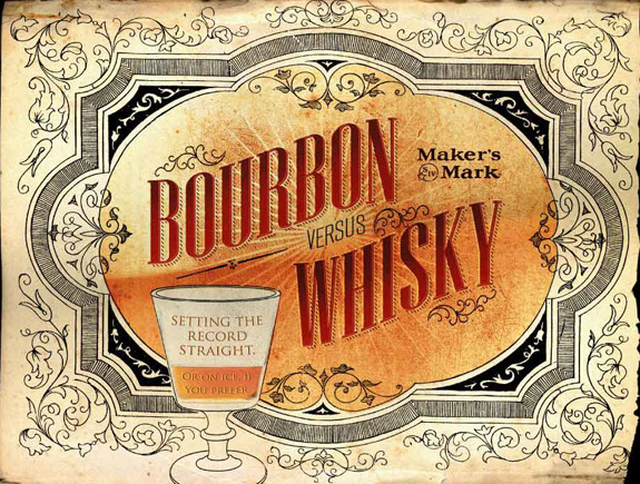 Bourbon Vs Whisky Main