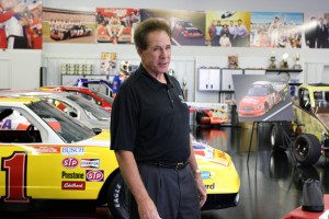 Darrell Waltrip Racing Shop NASCAR