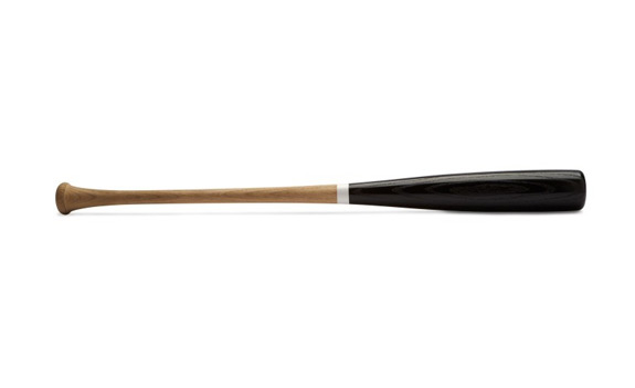 Killspencer Black Ash Hardwood Baseball Bat
