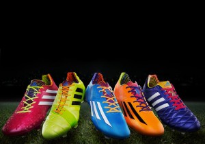 Samba Pack Adidas Soccer World Cup