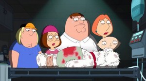 Family Guy Brian Griffin Killed