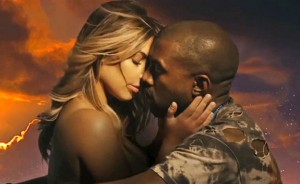 Kanye West Kim Kardashian Bond 2