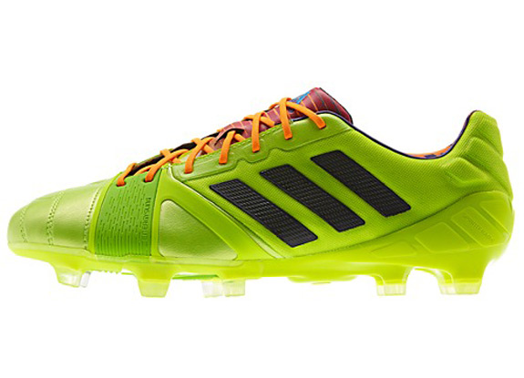 Nitrocharge Adidas Soccer