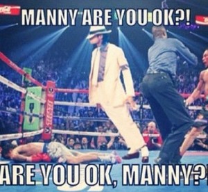 Manny Are You Ok