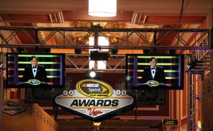 NASCAR Vegas Champions Week Awards