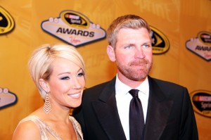 NASCAR Vegas Champions Week Clint Bowyer Girlfriend