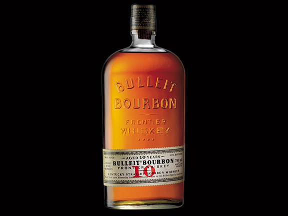 Bulleit 10 Whiskey Bourbon