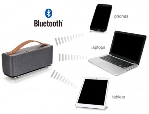 LUXA2 Groovy Bluetooth Wireless