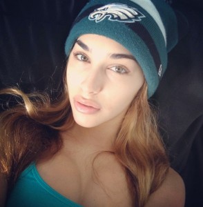 Chantel Jeffries Photos