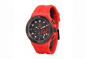 Meister Watch Ambassador MK2 MSTR Red