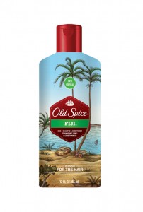 Old Spice Shampoo Fiji