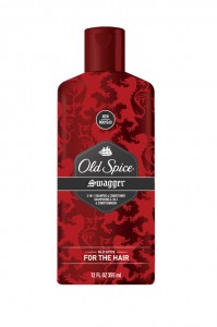 Old Spice Shampoo Swagger