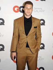 Black Griffin Nba All Star Gq Party
