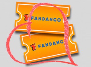 Fandango Movie Crush Valentine Ticket Giveaway