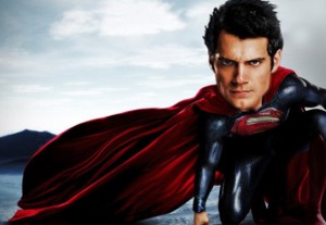 Super Bobblehead Heroes Superman
