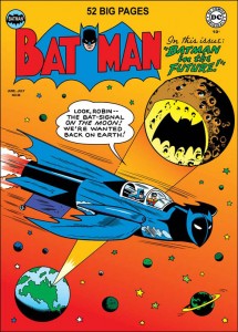 Batman 75th Anniversary Batman Month