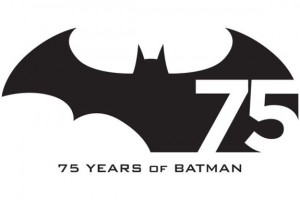 Batman 75th Anniversary Batman Logo
