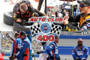 NASCAR Auto Club 400 Photos