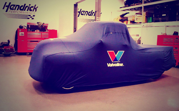 Hendrick Motorsports Valvoline Reinvention Project