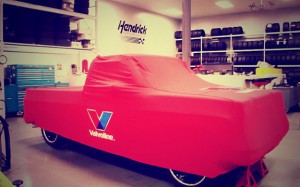 Hendrick Motorsports Valvoline Reinvention Project
