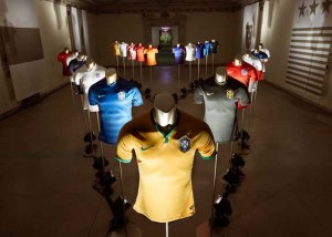 NIKE World Cup UNIFORMS